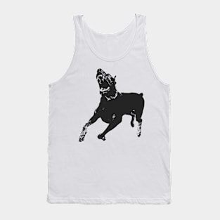 The Dog Tank Top